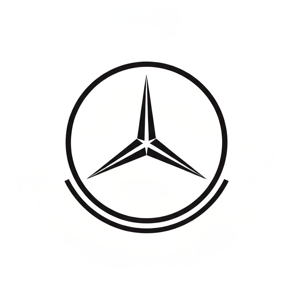 Mercedes-Benz logosu