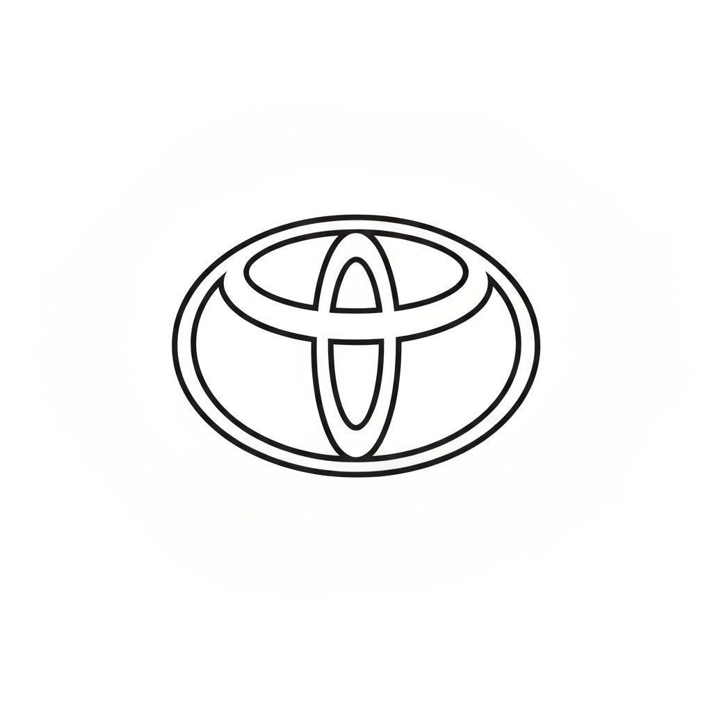 Toyota logosu
